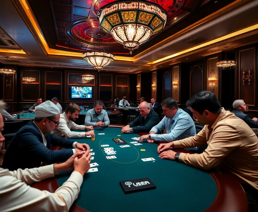 HHPOKER 官网首页安装下载说明横幅